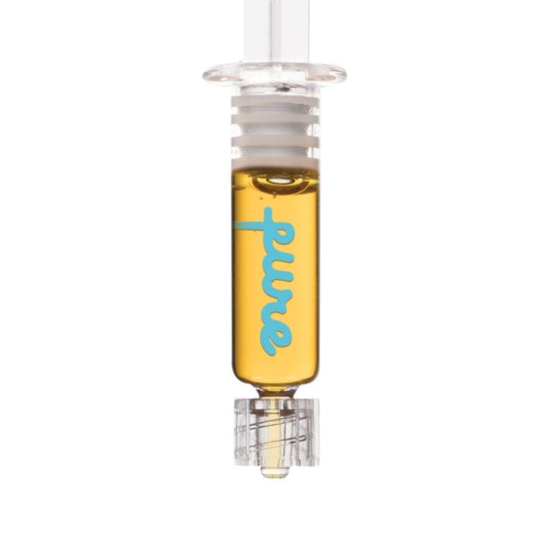 Sativa Pure Syringe - Lemon Haze
