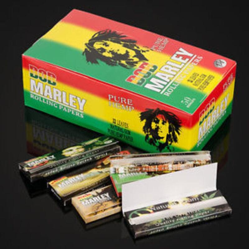 BOB MARLEY Rolling Papers