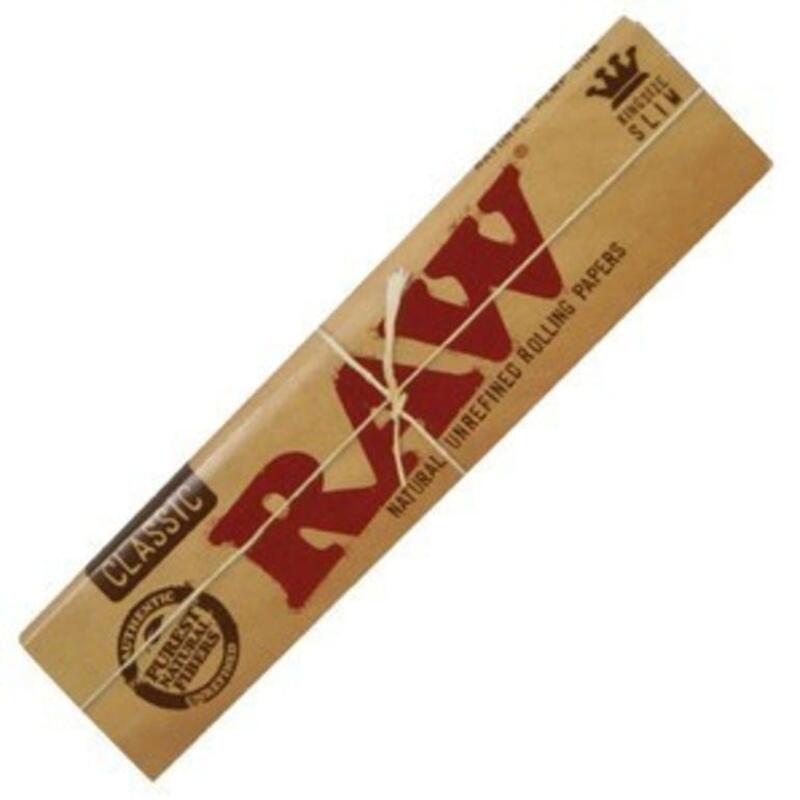RAW Regular Size Papers