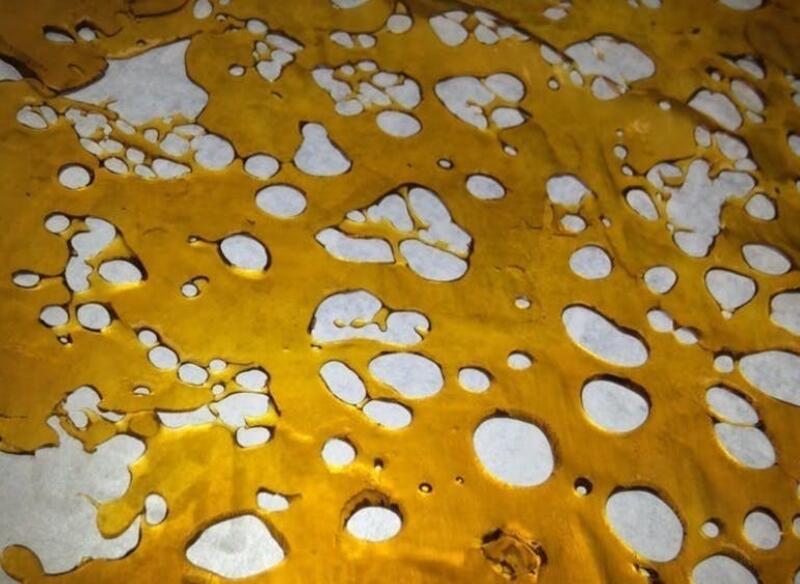 Girl Scout Cookie Shatter