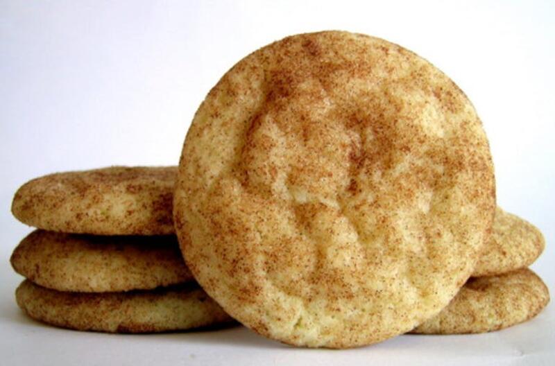 HsuperBaked Snickerdoodle 125mg Cookie