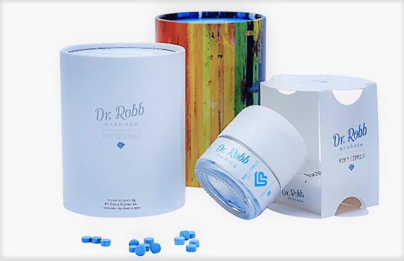 1:1 Tablets by Dr. Robb