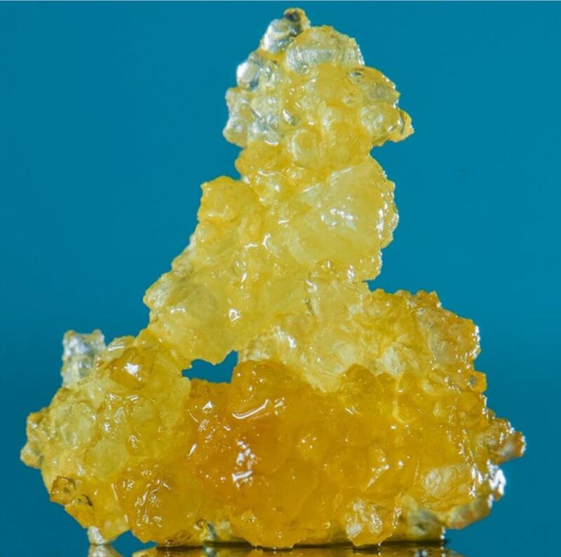Do-Si-Dos Live Resin | Gold Nugget Extracts