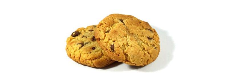 Incredible Chocolate Chip Cookie - 2 pc