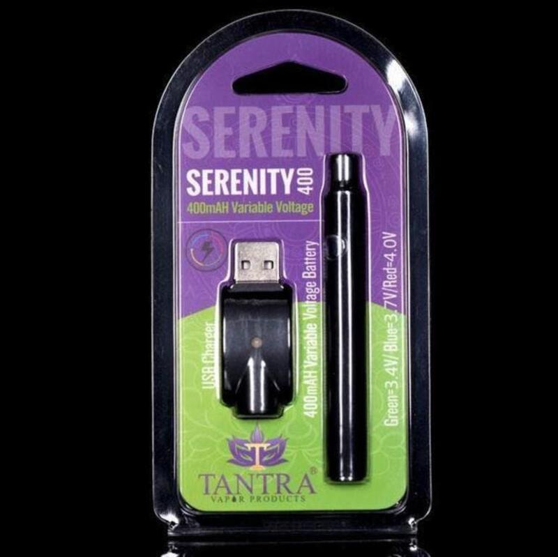 Tantra Serenity Vape Pen