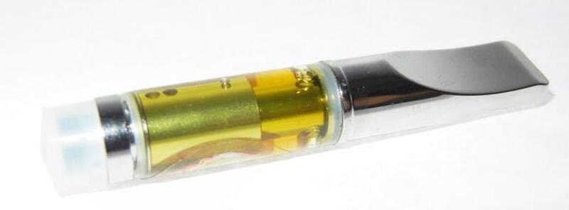 Florida Lemons Full Spectrum High Potency Vape Cartridge (Indica)