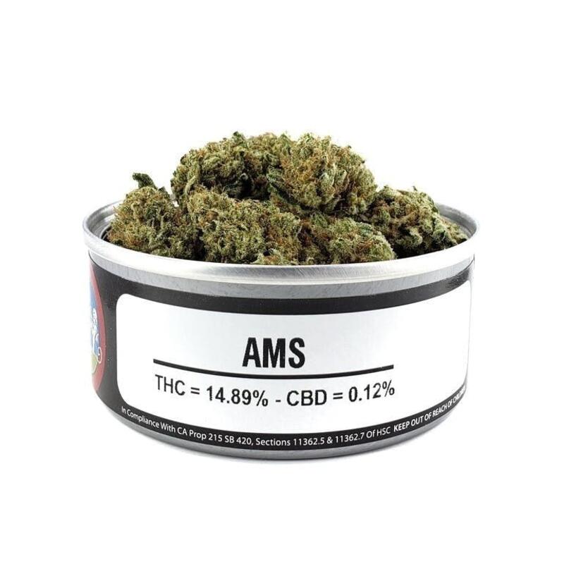 **$25/4g SPECIAL** AMS (Greenhouse)