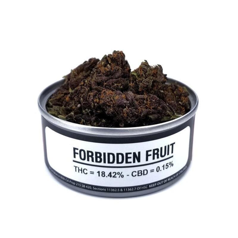 **$25/4g SPECIAL** Forbidden Fruit (Greenhouse)