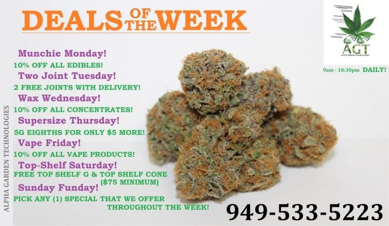 Daily Deals! See Photo!