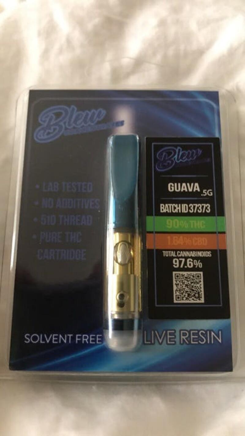 Blew Concentrates Guava