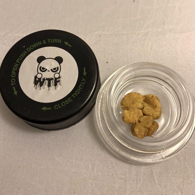 Cookie Dough By WTF