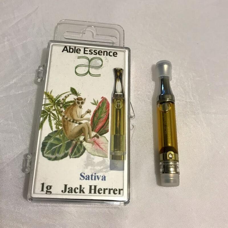 Jack Herrer Cartridge (1g) - Able Essence