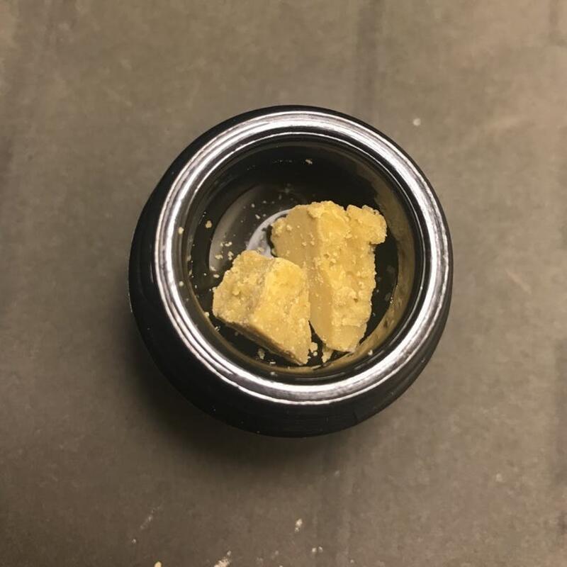 Purple OG Budder By WTF Extracts