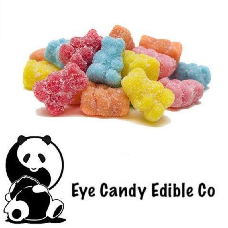 Gummy Bear (400mg) by EyeCandy Buy 2 Get 1 Free