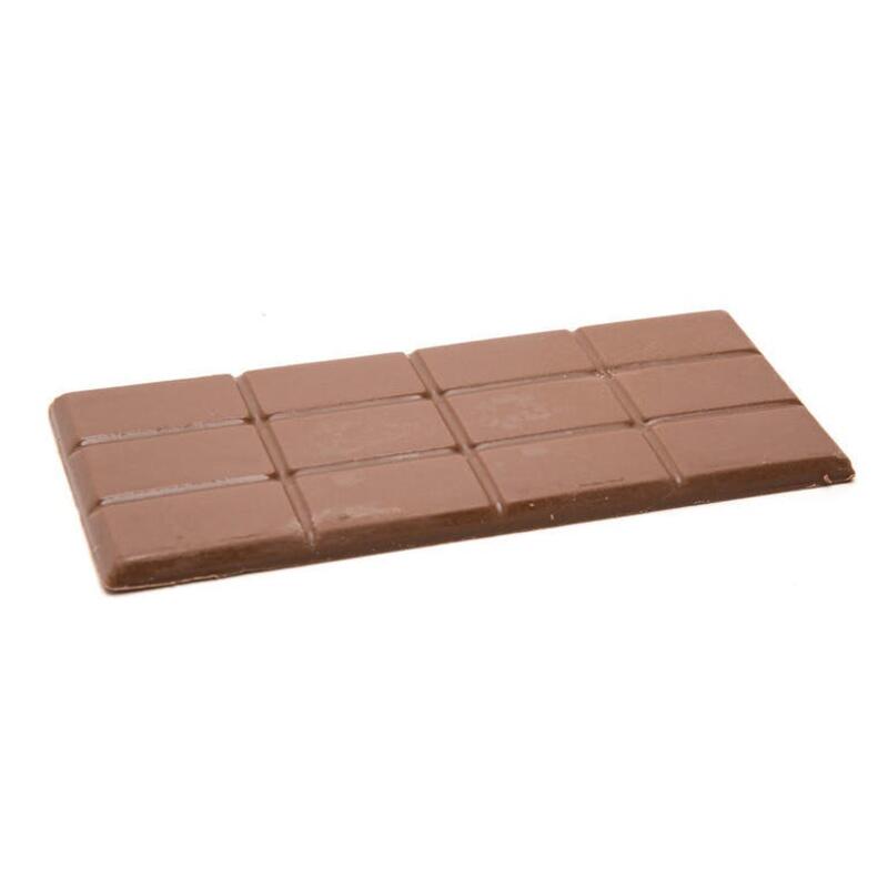 Milk Chocolate Bar (200mg) By Heavy Edible Co