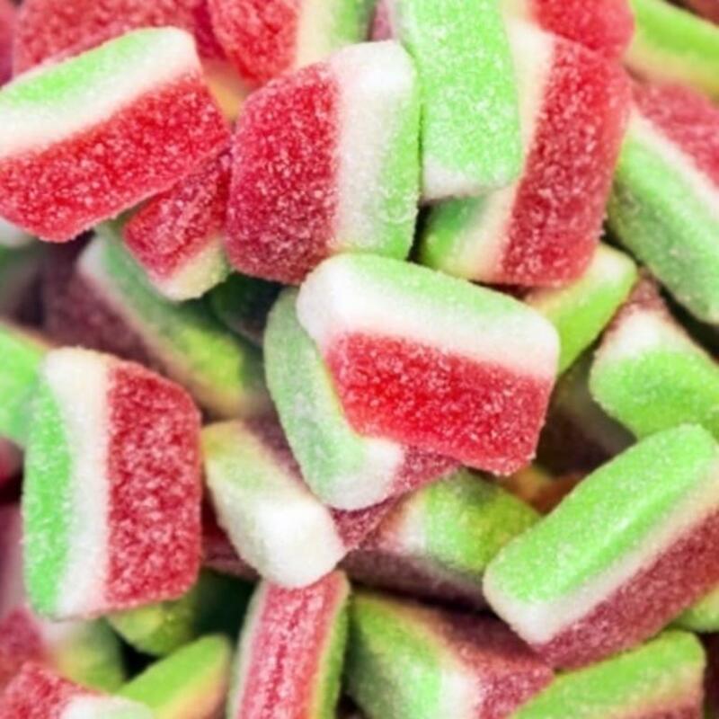Watermelon Slices (400mg) by EyeCandy Buy 2 Get 1 Free