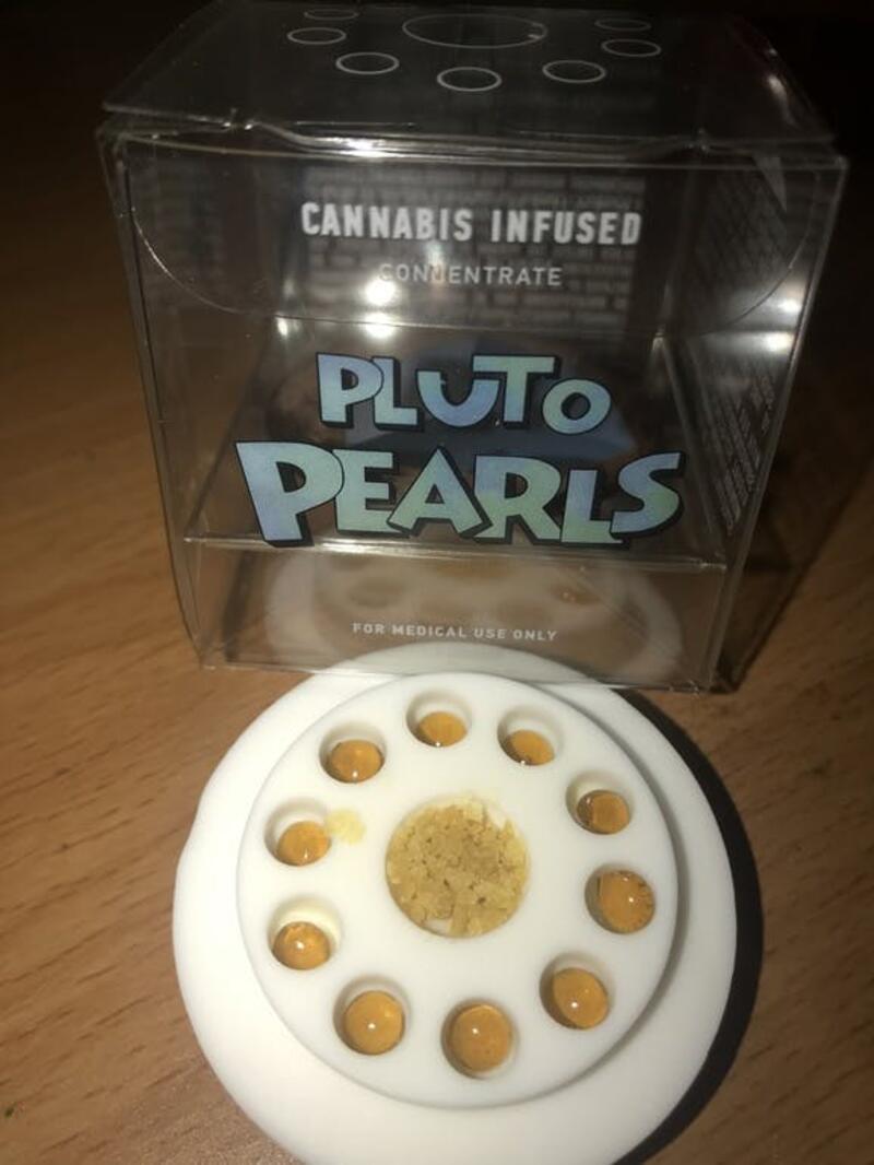 ****Pluto Pearls****