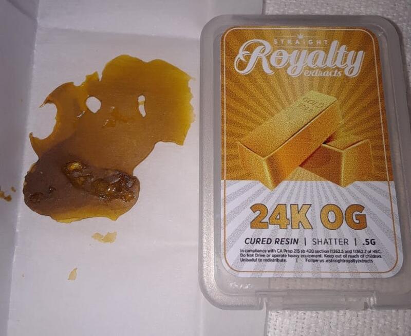 Royalty 24K Gold