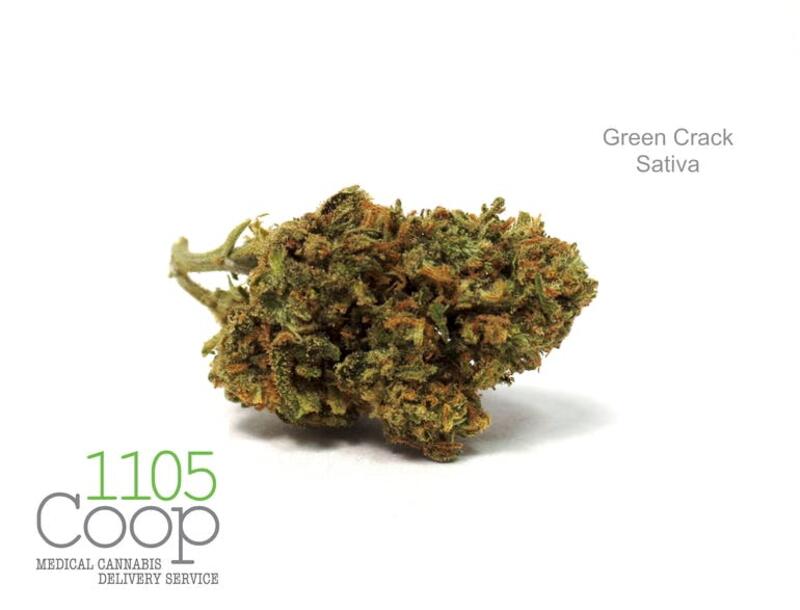 Green Crack *Special 10g for $100*