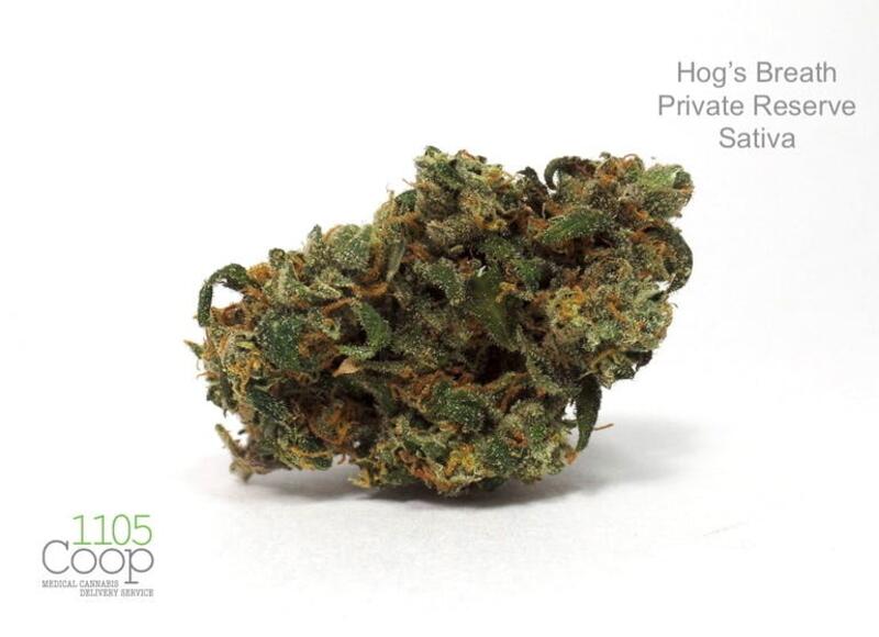 HAWG'S BREATH *Private Reserve*