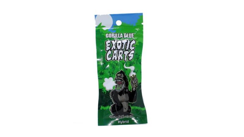 Exotic- Gorilla Glue