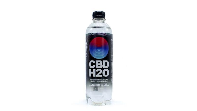 CBD H20
