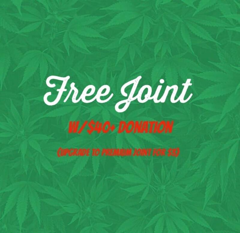 !!!! FREE JOINT !!!!!