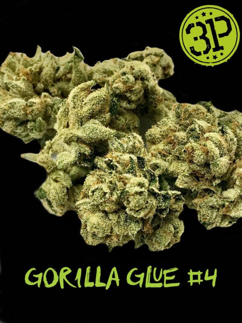 Gorilla Glue #4