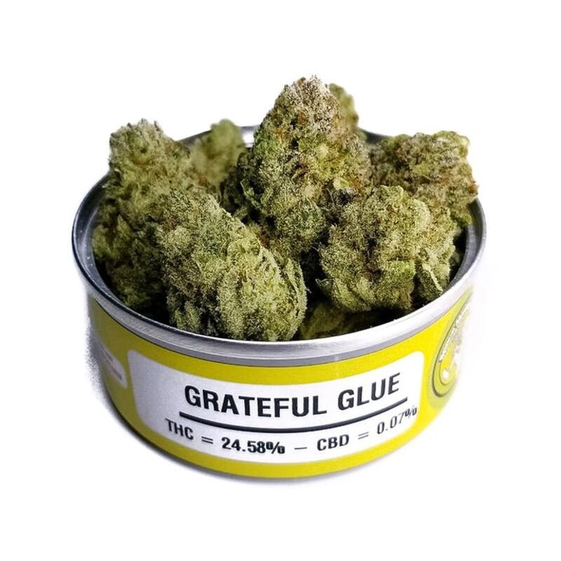 Grateful Glue