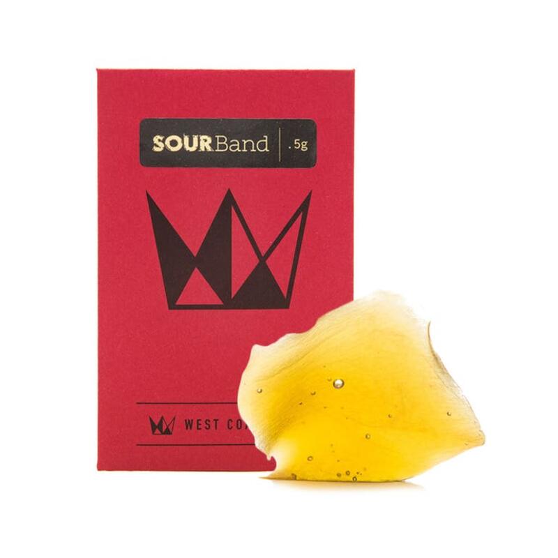 Sour Band Shatter