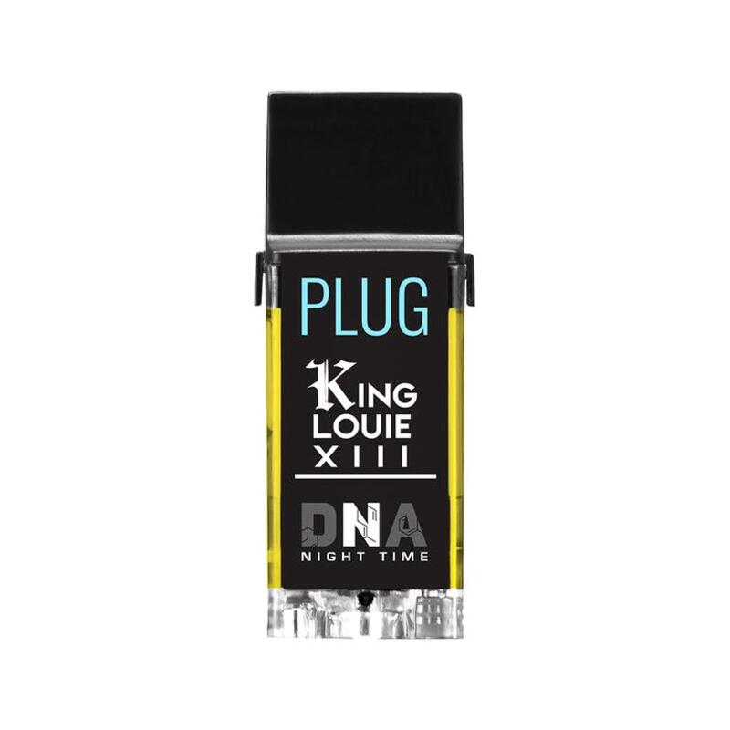 PLUG DNA: King Louie Xlll