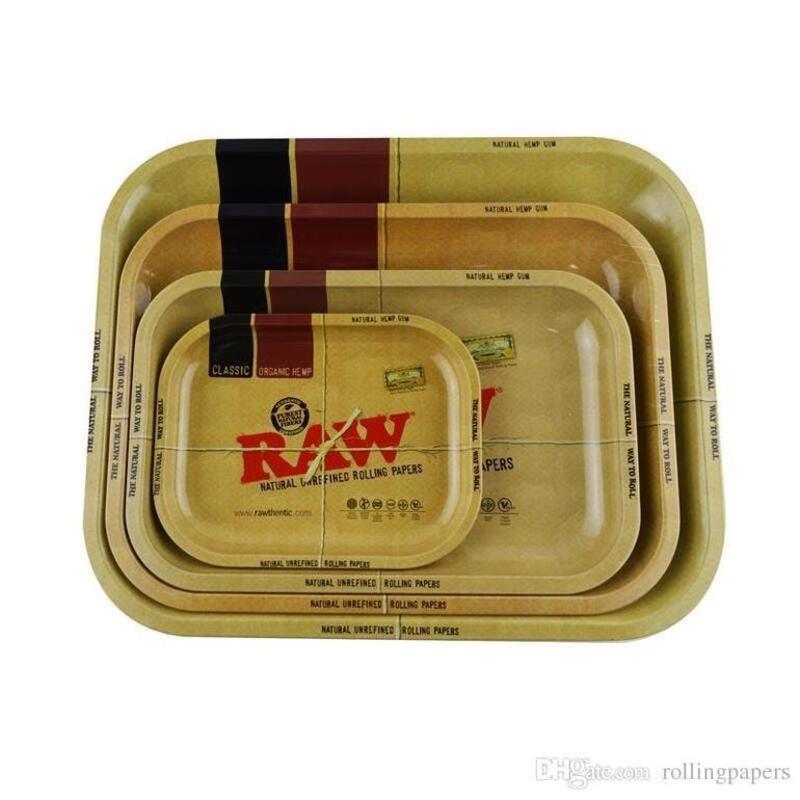 Small Raw Tray 7'