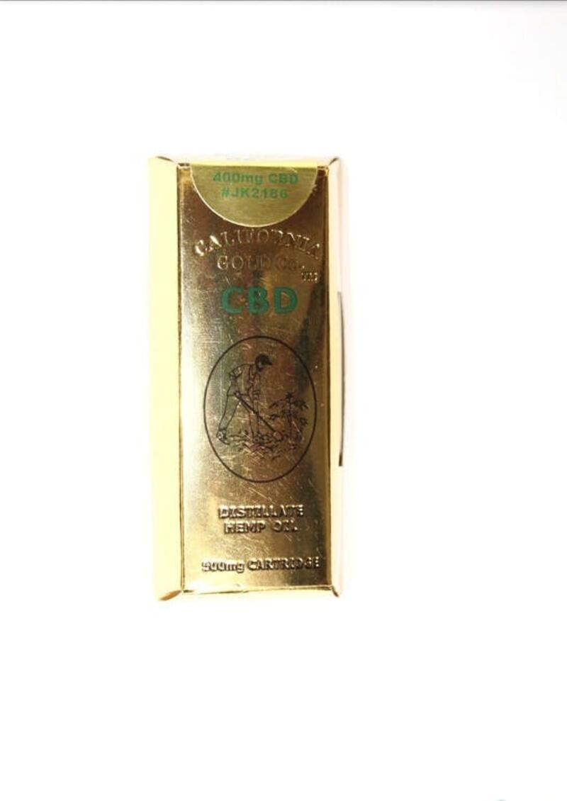 (CBD) Honey Dew - California Gold Co.