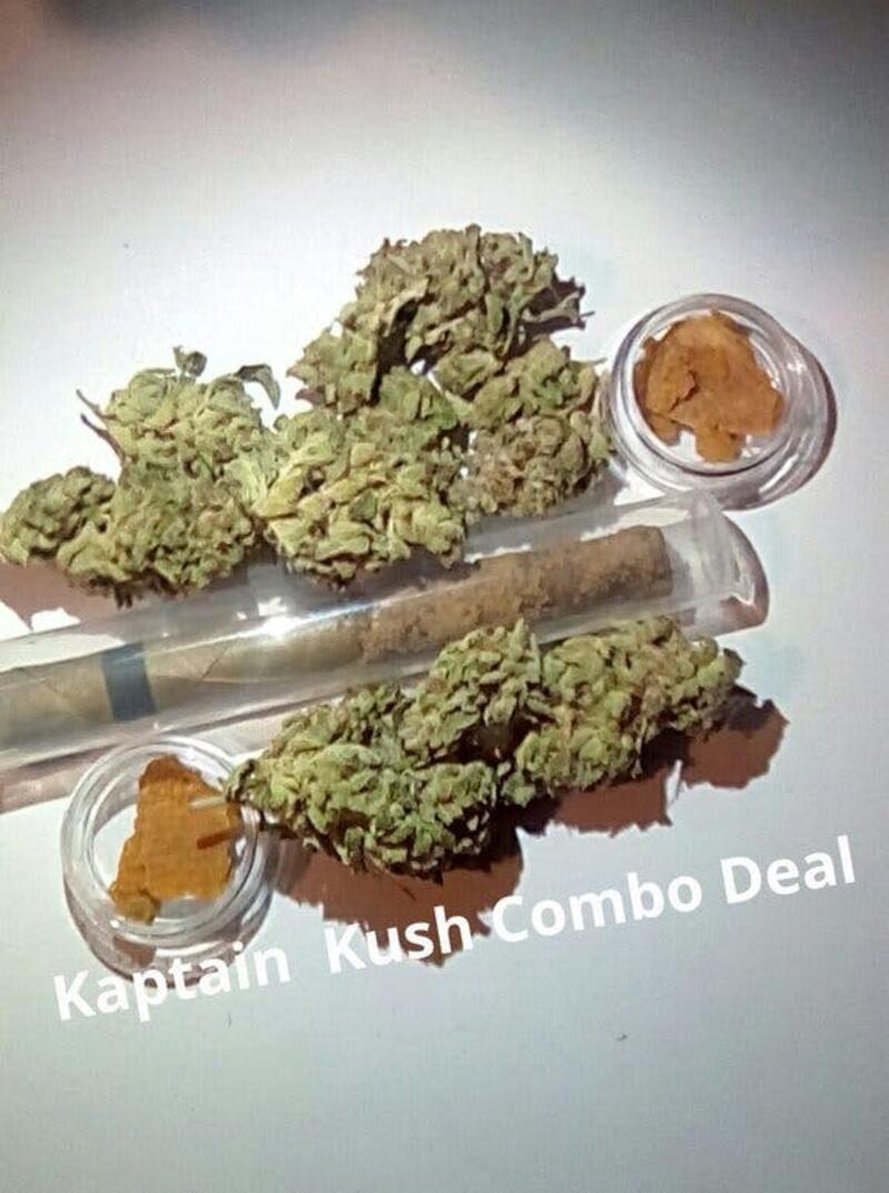 Combo Deal. $115 donation