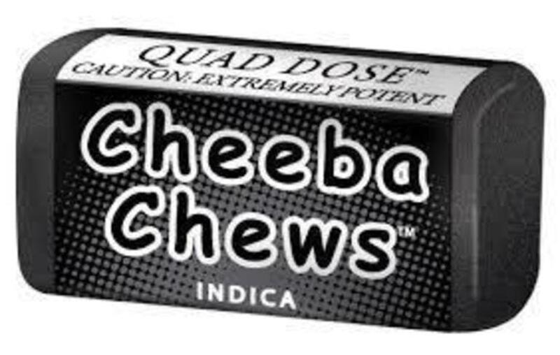 CHEEBA CHEW - INDICA - 70MG