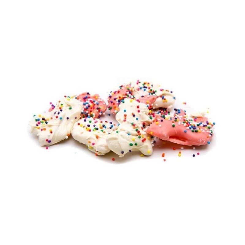 Frosted Sprinkles Circus Cookies - 350mg