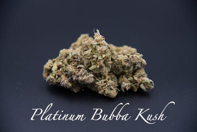 Platinum Bubba Kush