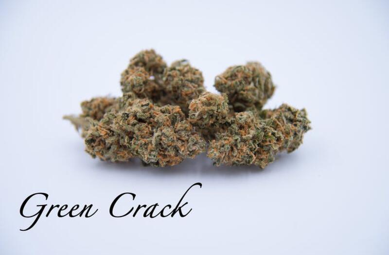 Green Crack (Private Reserve)