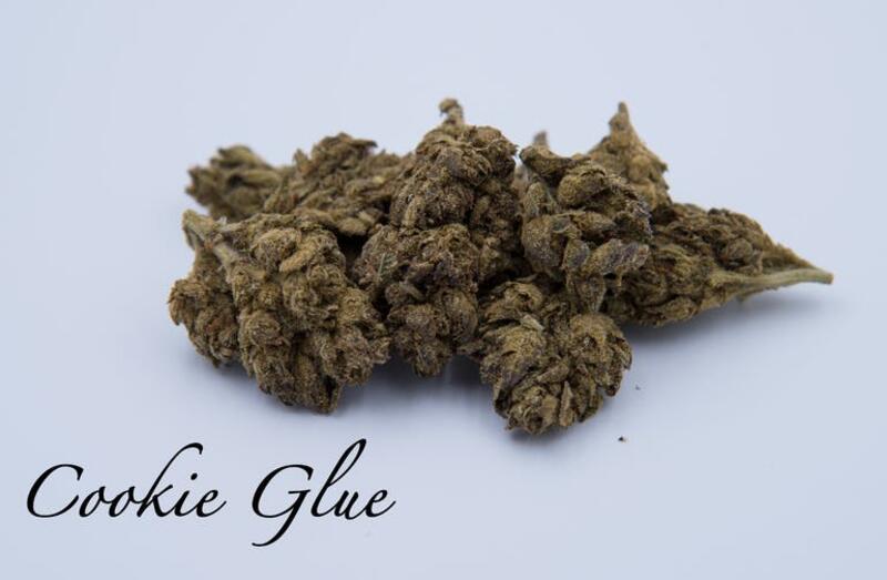 Cookie Glue (Private Reserve)