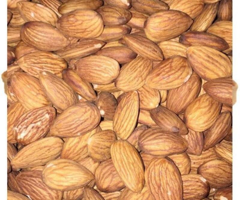 Cannabis Infused Almonds 100mg BBQ Flavor