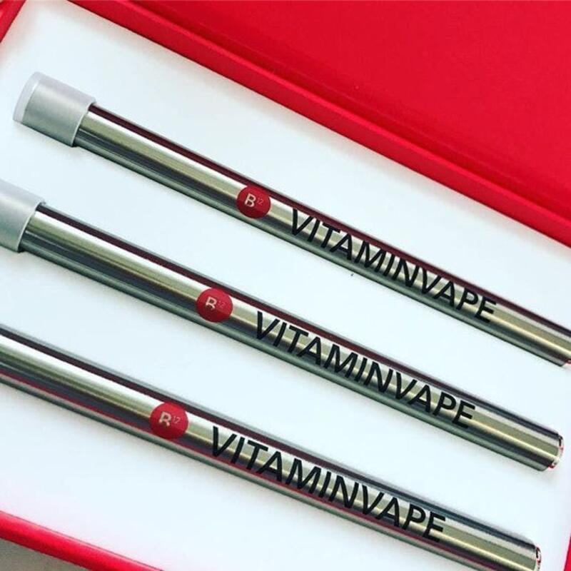 Vitamin B12 Vape Pen