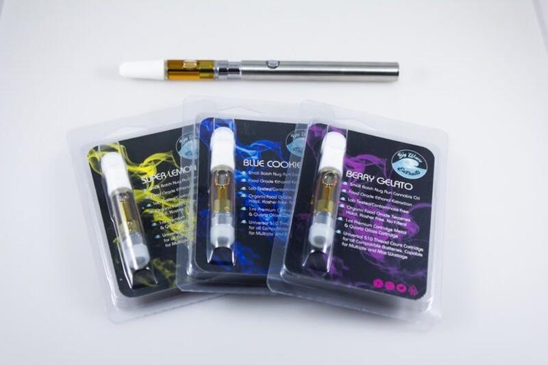 CONCENTRATE - Carts, Big Wave Extracts, 1.0G ($50)