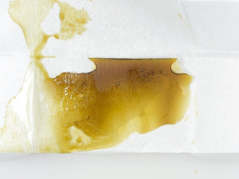 CONCENTRATE - Shatter Wax, Assorted Strains, 1g ($45)