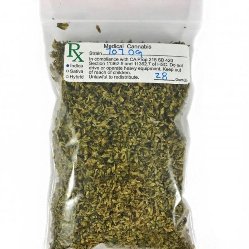 Hawaiian Sunrise - Top Shelf Pre-Grinded Dry Herb (1 ounce)