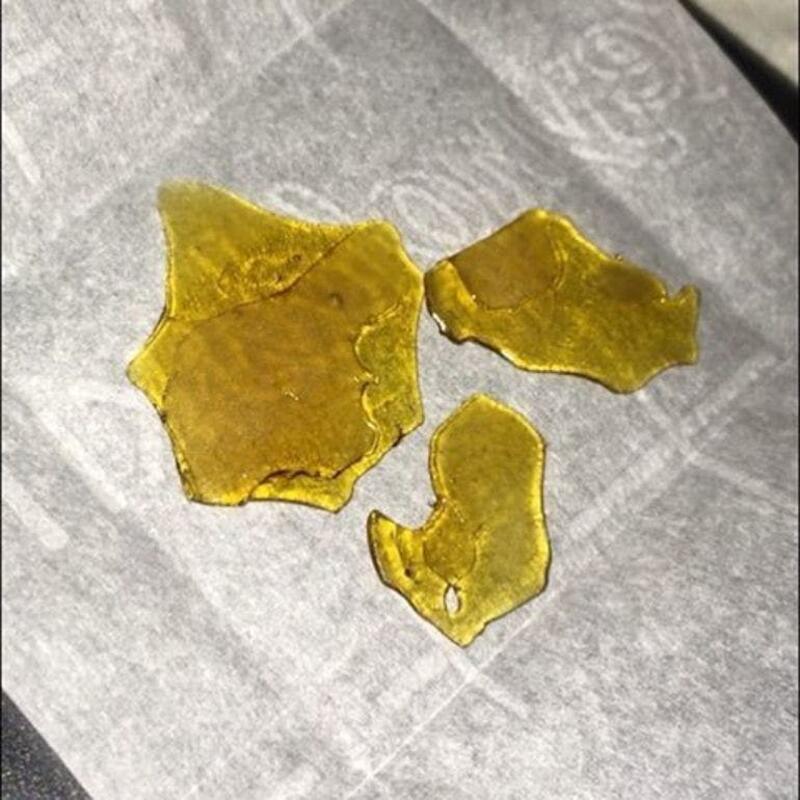 Sour Cookies Shatter