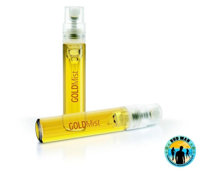 GoldMist™ Oral Spray (Extra Potent) - 500MG