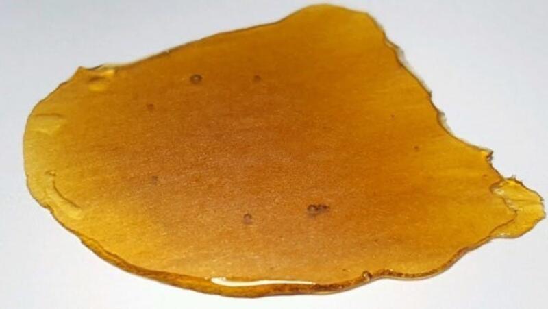 SFV OG (Shatter) | Certified Extracts