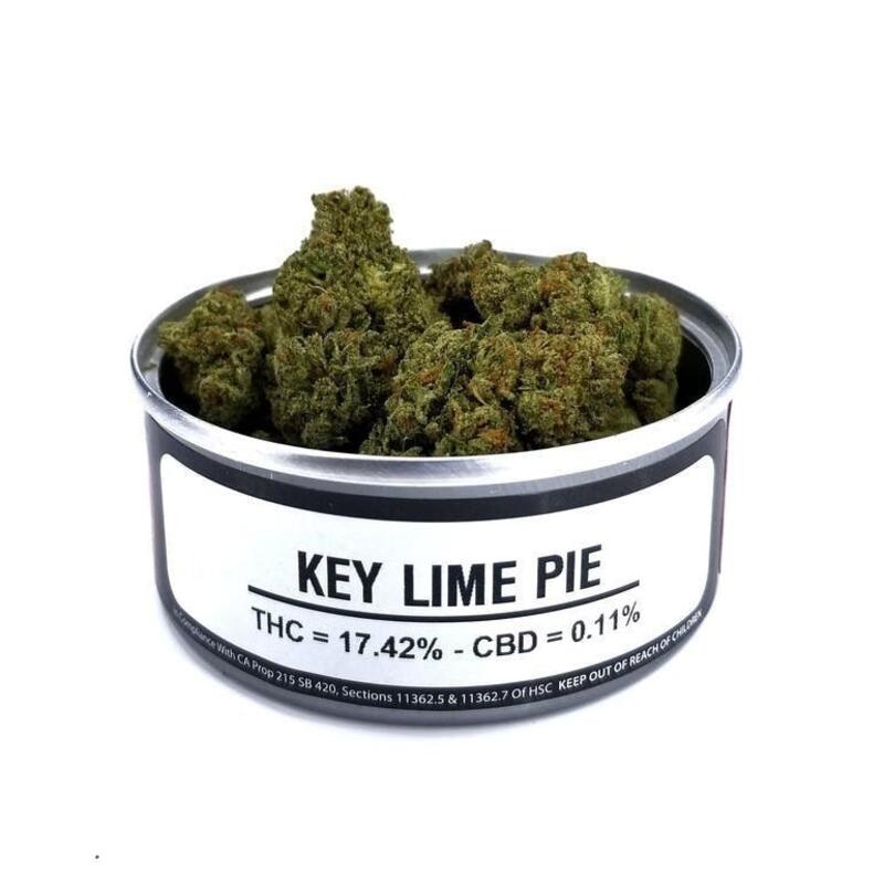 **$25/4g SPECIAL** Key Lime Pie (Greenhouse)