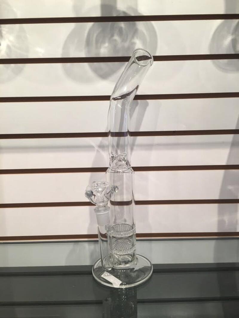 16" beaker - 1/2 off with any $150 purchase