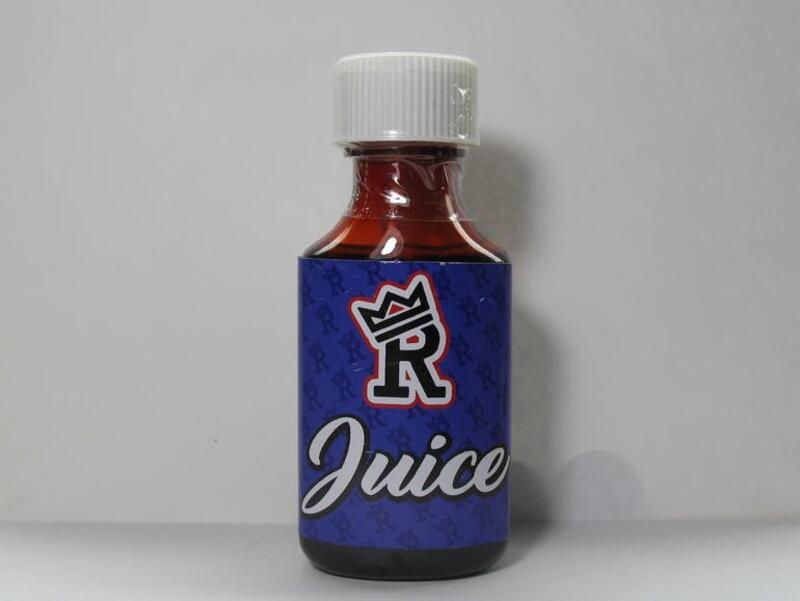 Royal Syrups Large THC 800mg (Multiple Flavors)